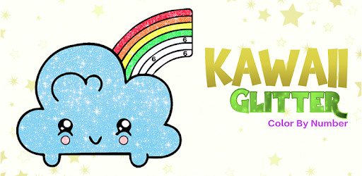 Kawaii Color Pages For Girls