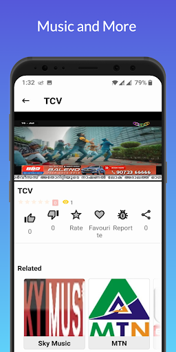 Mallu TV Screen 3