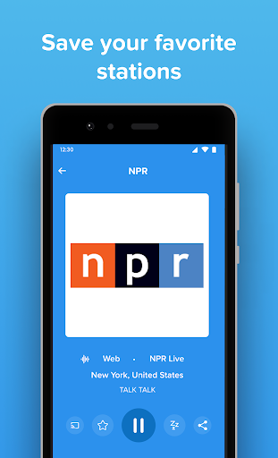 Simple Radio screenshot 3