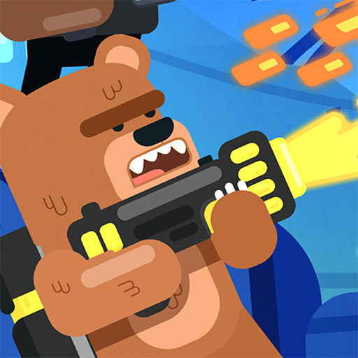 Gravity Brawl: Hero Shooter 1.7.0 Icon