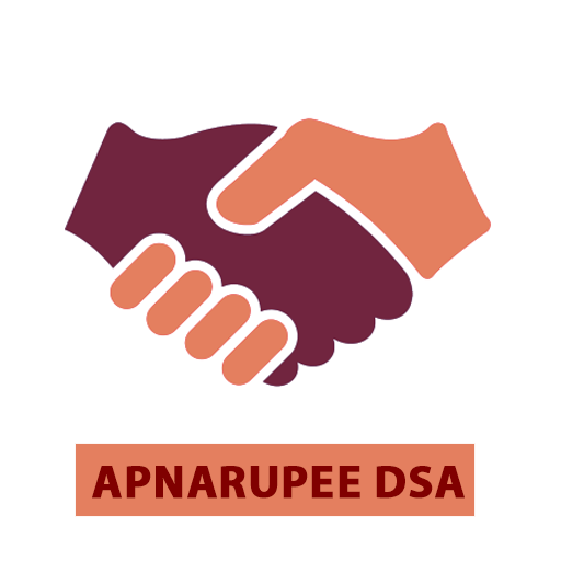 Apnarupee DSA logo