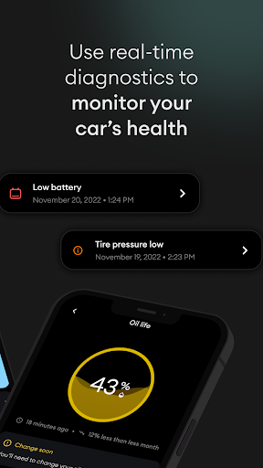 DIMO Mobile Screen 2