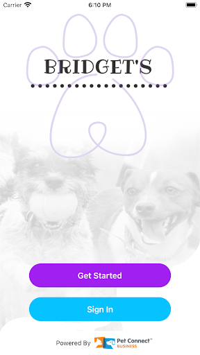 Android application Bridgets Bath Brush Beyond screenshort