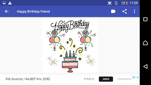 Captura de Pantalla 14 FRIEND, I WISH YOU ALL THE BES android