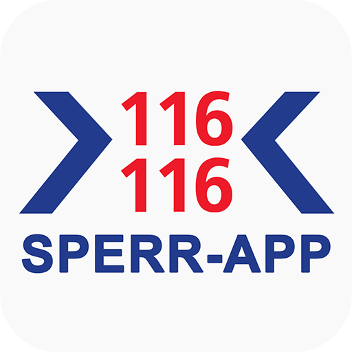 SperrApp - AppWisp.com