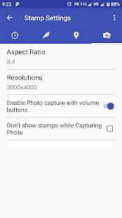 PhotoStamp Camera Free