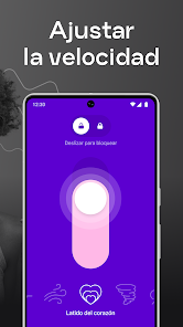 Screenshot 2 Vibrador: Masaje con vibración android