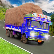 Indian Cargo Truck Driver Transport Games 2020