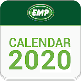 EMP Myanmar Calendar icon