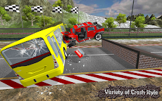 自動車事故シミュレーター：ビーム損傷のおすすめ画像5