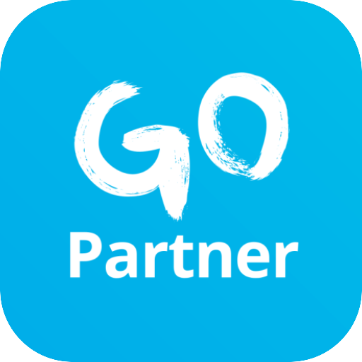 GoPartner logo