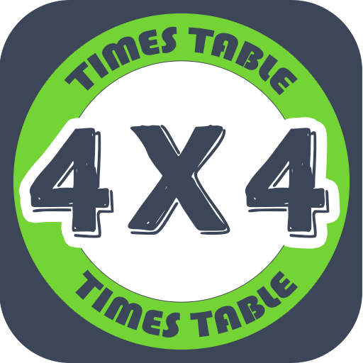Times Table - Multiplication  Icon