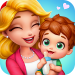 Cover Image of Download Baby Mansion-home makeover  APK