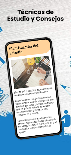 Vista previa de la aplicación