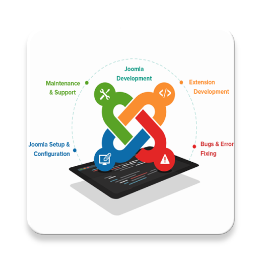 Learn - Joomla logo