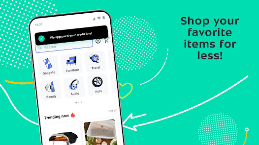 Captura 10 UnaCash - Quick Cash Loan app android