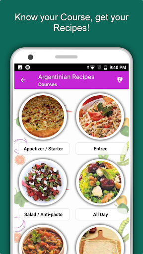 All Argentinian Food Recipes Screen 3