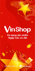 VinShop - Nhập hàng giá tốt screenshots 1