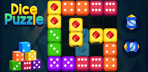 Merge Block: Dice Puzzle
