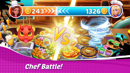 Cooking Wonder: Cooking Games - Simulation - games