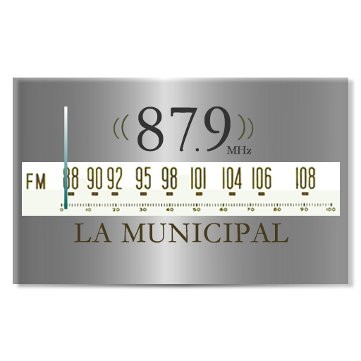 Radio Municipal Anguil logo
