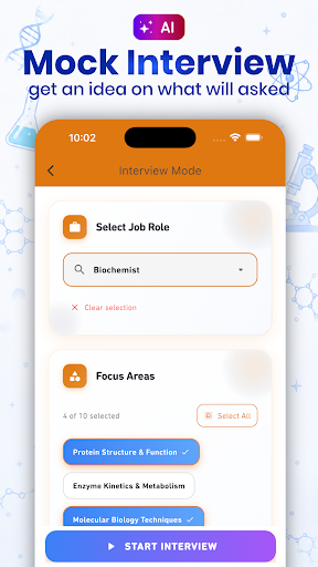 Science Quiz For Students screenshot
