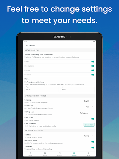 Brazil News All BR Newspapers