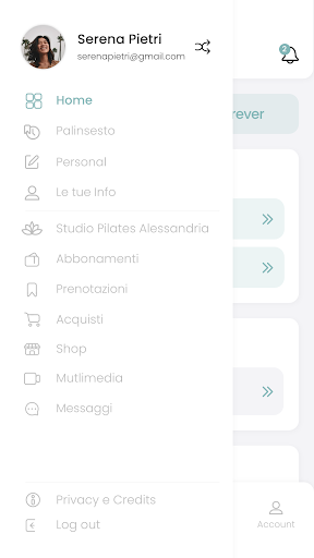 Studio Pilates AL Screen 3
