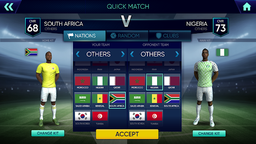 Soccer Football Game 2023 Game for Android - Download