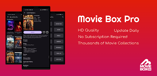 Movie Box Pro - HD Movies Android App