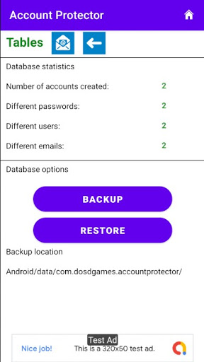 Account Protector