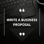 Cover Image of ดาวน์โหลด Write a Business Proposal Tips  APK