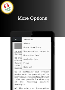 Screenshot 21 Family Courts Act 1984 android