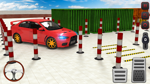 Advance Car Parking: Car Games – Apps on Google Play
