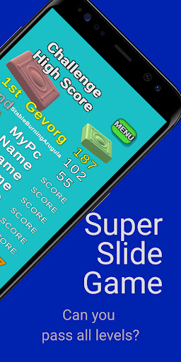 Super Slide Game screenshot 4