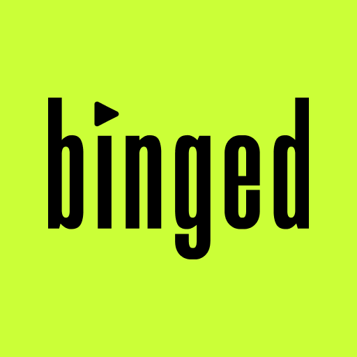 Binged logo