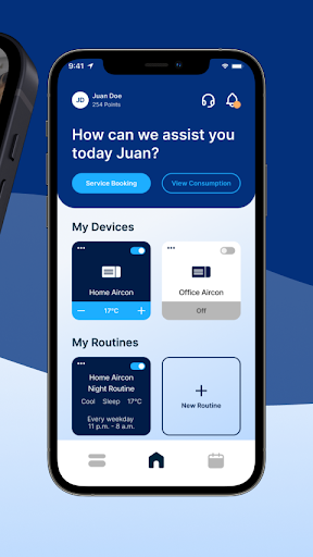 CarrierCares Screen 2