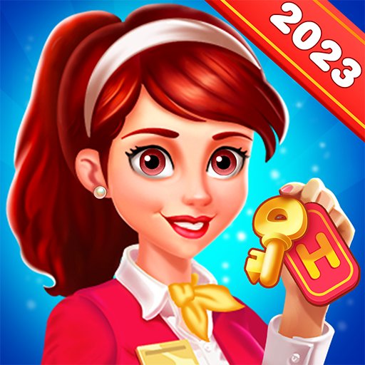 Hotel Star: Hotel Simulation logo