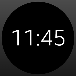 Icon image Digital Time Watchface
