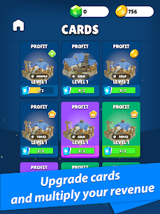 Heroes of Merge MOD APK (UNLIMITED GOLD/NO ADS) 9