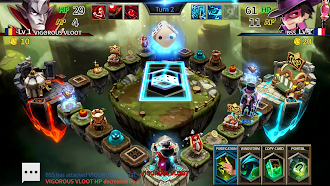 Game screenshot Dicast: Rules of Chaos hack
