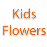 Kids Flowers Apk
