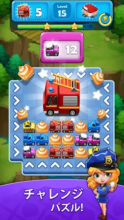 Game screenshot Traffic Jam Cars Puzzle Legend apk download