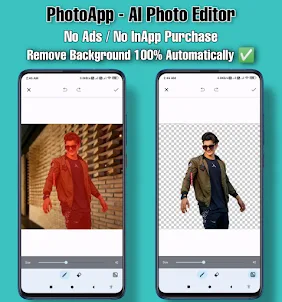 PhotoApp: AI Photo Editor, Art