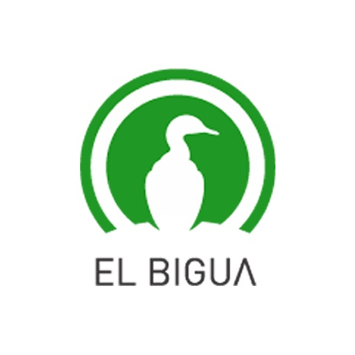 El Bigua Sede Virtual logo