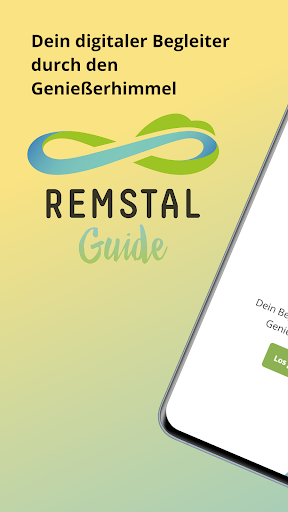 Android application REMSTAL App screenshort