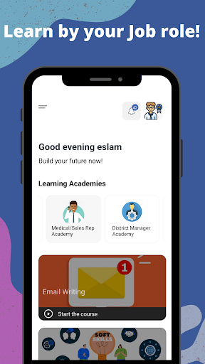 iGrow - Your Career Booster! Screen 3