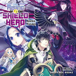 Icon image The Rising of the Shield Hero Volume 03