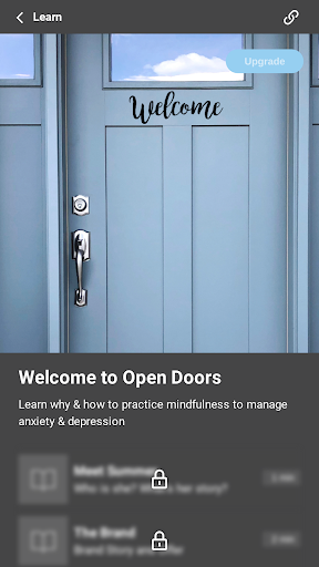 Open Doors Screen 3