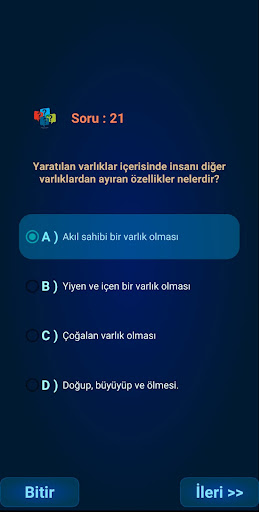 Android application BilBul screenshort